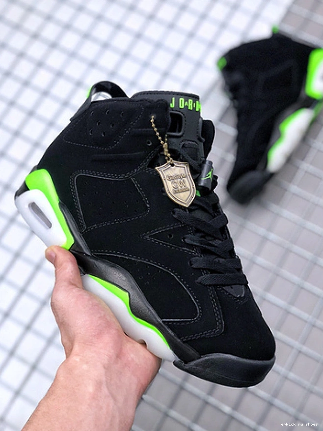 Cheap Retro Jordan 6 003 Air 'Electric Green' CT8529 0707